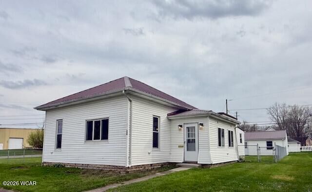 Property Photo: 209 Smith Avenue OH 43326