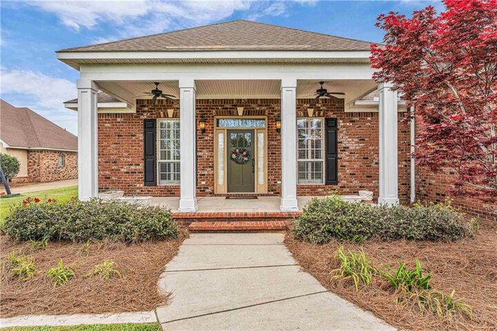 Property Photo:  10677 Harwell Court  AL 36526 
