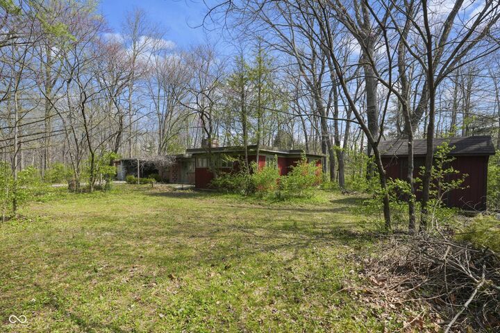 Property Photo:  8275 Red Bud Lane  IN 46256 