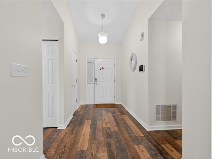 Property Photo:  8625 Baypointe Drive  IN 46123 