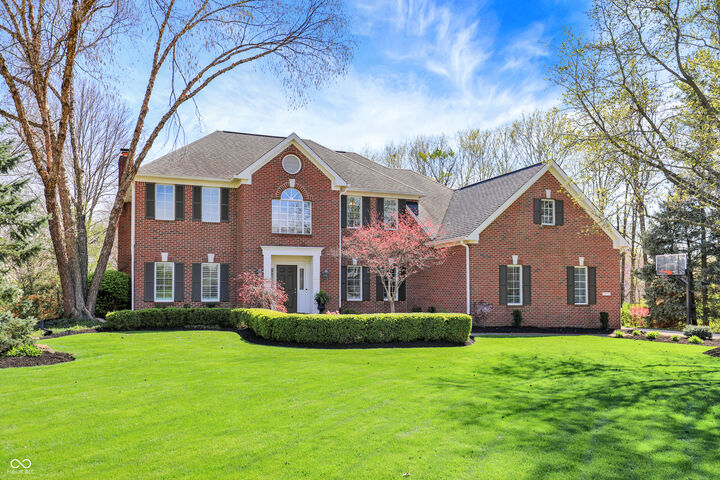 Property Photo: 5771 Osprey Way IN 46033