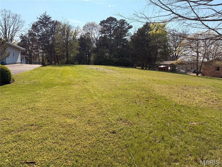 Property Photo:  11651 Gamel Cemetery Road  MO 63028 