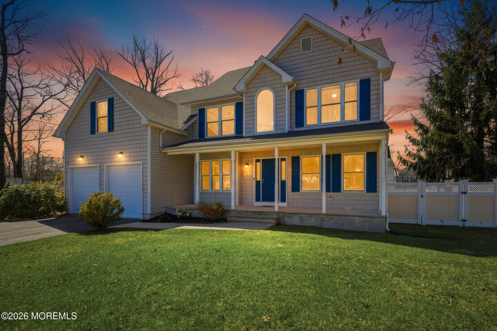 Property Photo:  605 Windsor Street  NJ 08731 