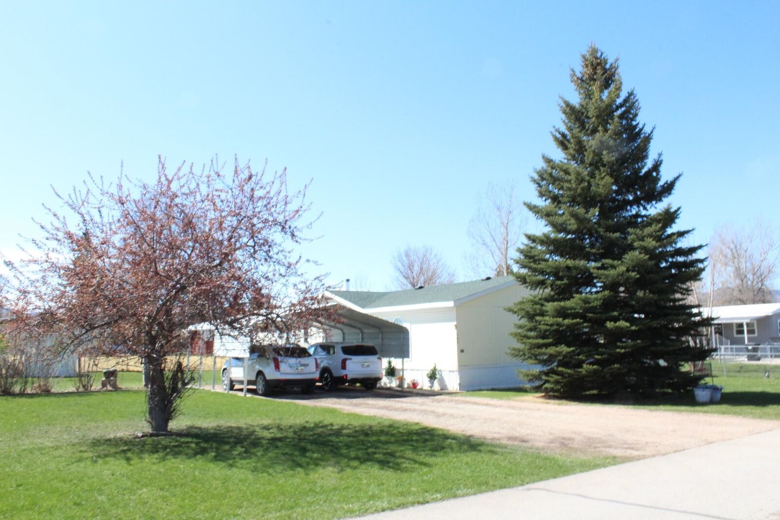 Property Photo:  103 Vale Road  SD 57783 