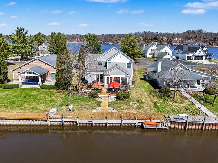 Property Photo:  5383 Tonto Road  MI 49449 