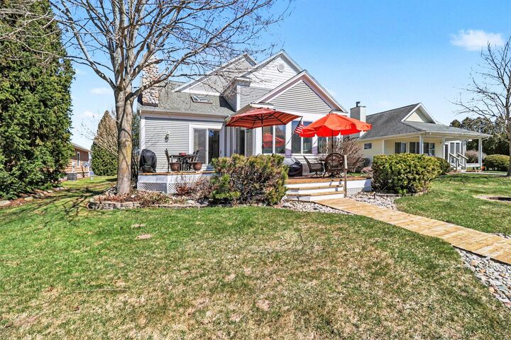 Property Photo: 5383 Tonto Road MI 49449