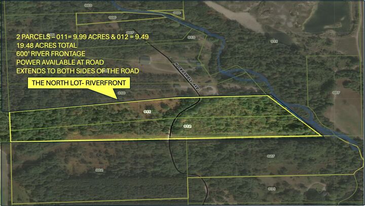 Property Photo:  N Croswell Avenue  MI 49349 