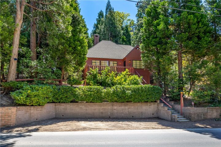 Property Photo: 29059 Hook Creek Road CA 92321