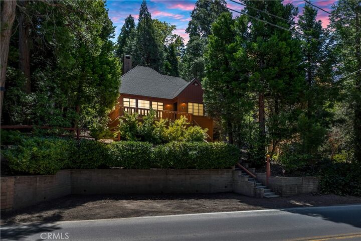 Property Photo: 29059 Hook Creek Road CA 92321