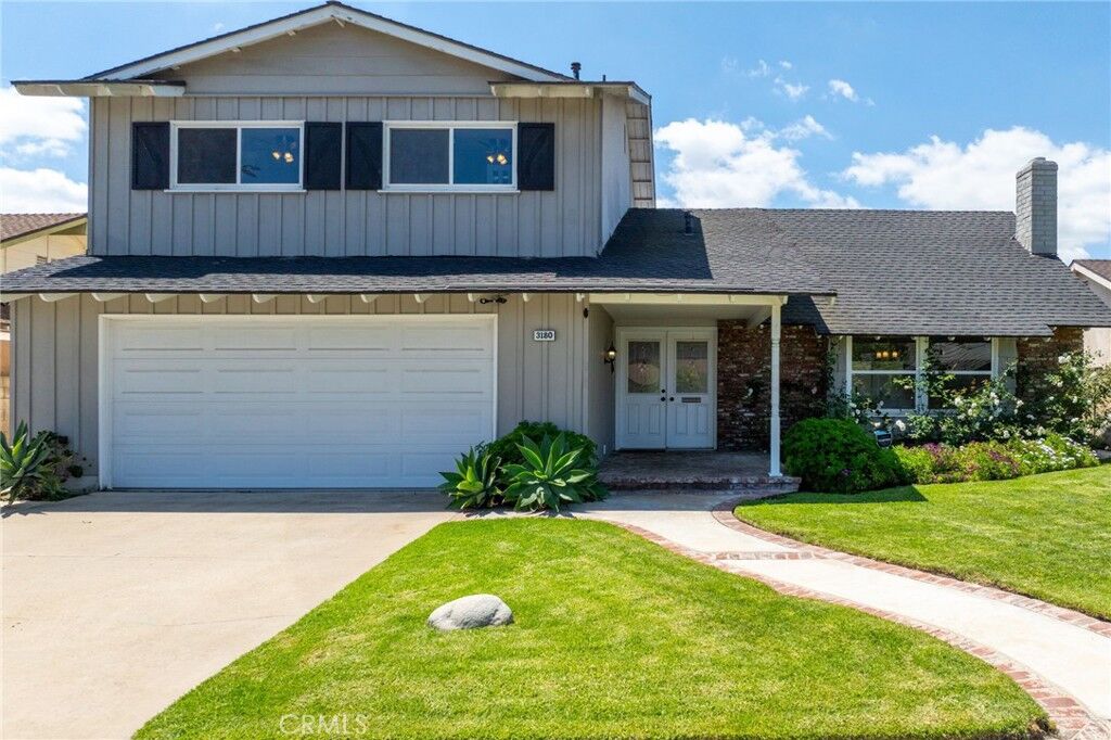 Property Photo: 3180 N Hartman CA 92865