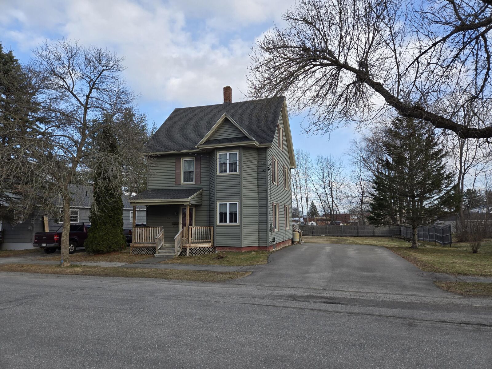 Property Photo:  130 7th Street  ME 04401 