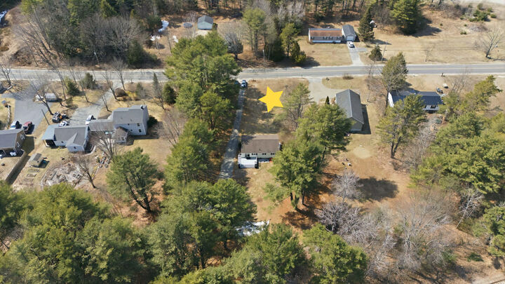 Property Photo:  357 River Road  ME 04086 