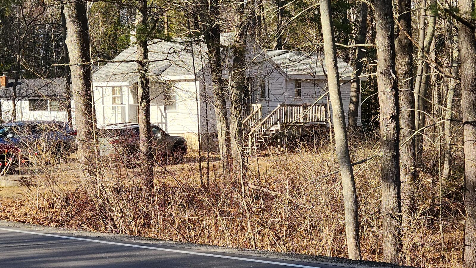 Property Photo: 199 Sinnott Road ME 04046