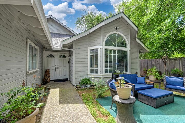 Property Photo:  7548 Sycamore Drive  CA 95610 