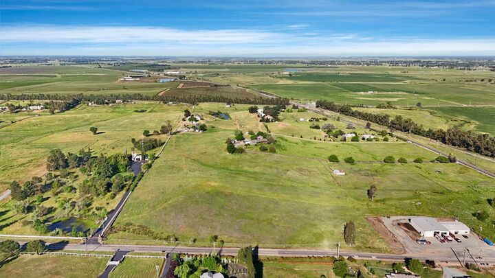 Property Photo:  0 Twin Cities  CA 95638 