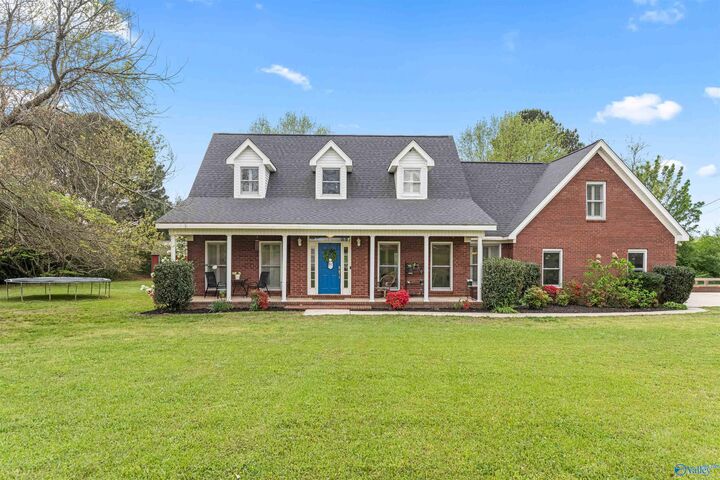 Property Photo:  81 County Road 1415  AL 35058 