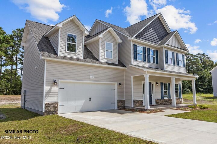 Property Photo:  816 N Sandy Shore Court #103  NC 28445 