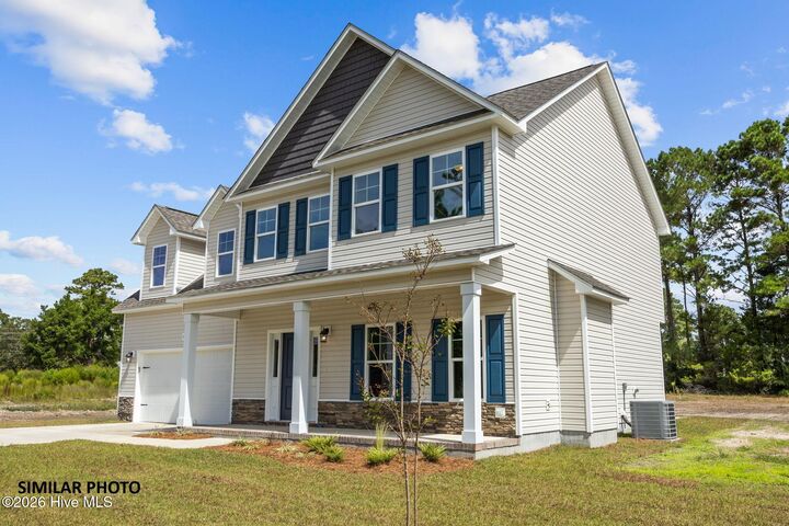 Property Photo:  306 Purple Rain Court #55  NC 28574 