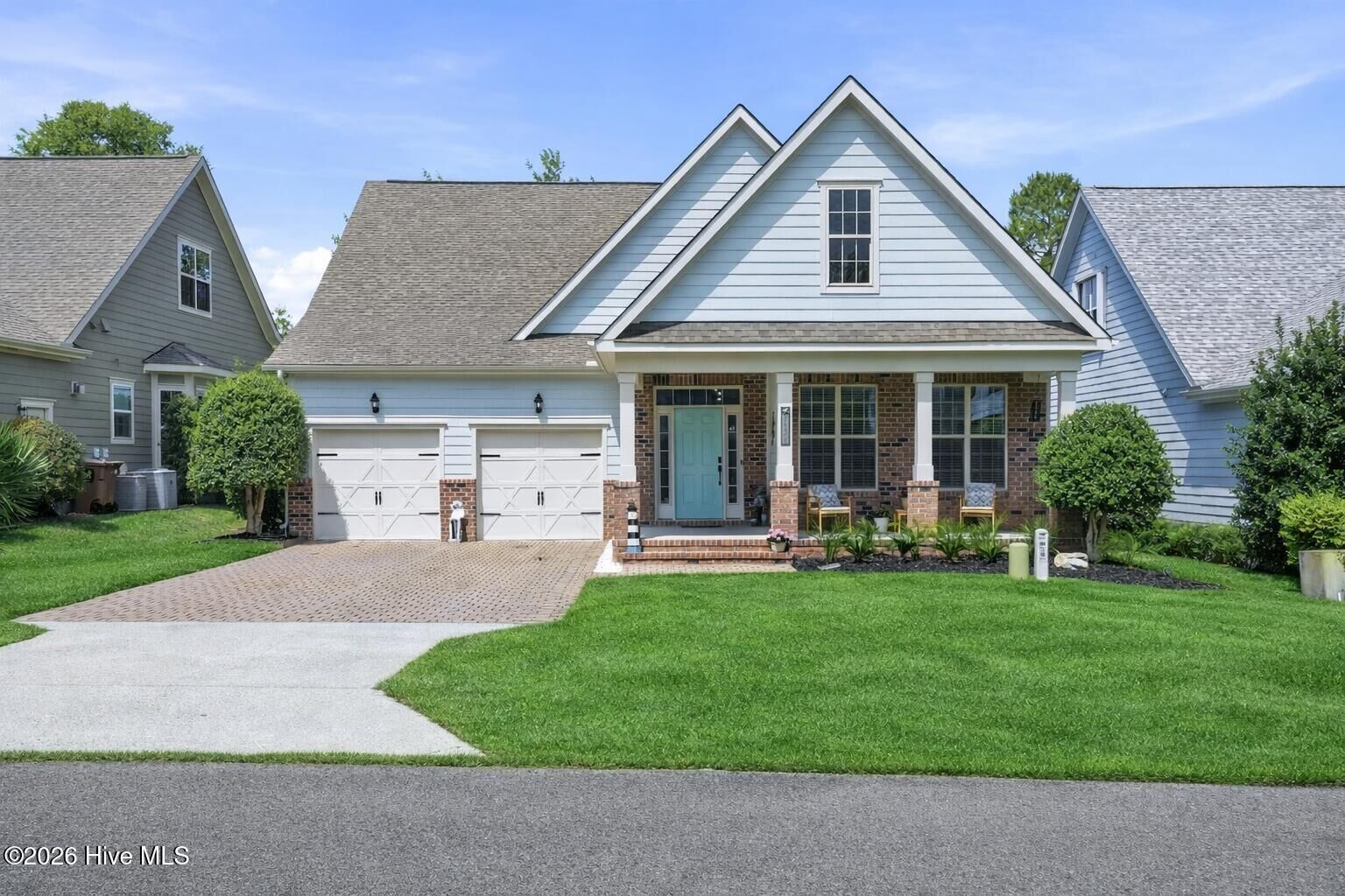 Property Photo: 1121 Tidalwalk Drive NC 28409