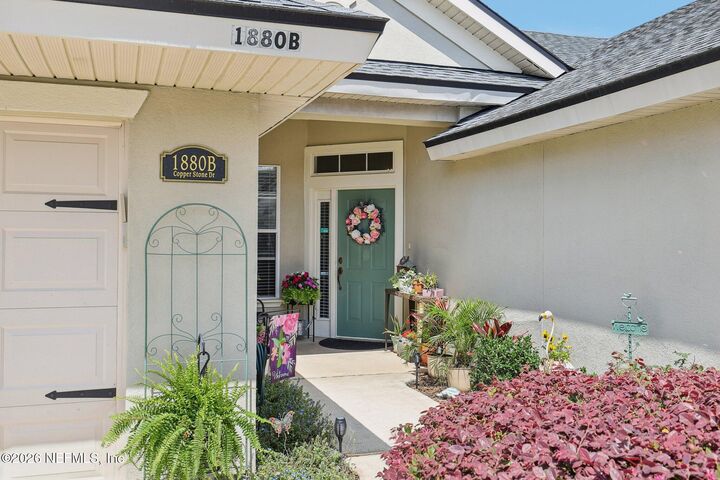 Property Photo: 1880 Copper Stone Drive B FL 32003