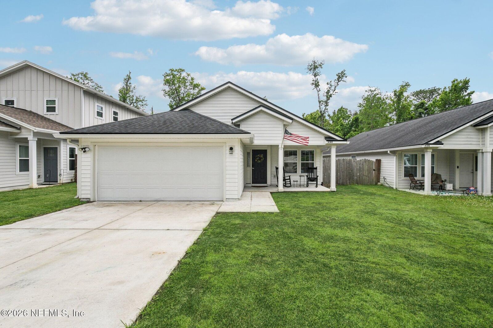 Property Photo:  4183 Pine Road  FL 32065 