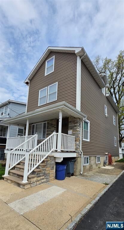 Property Photo:  144 Silleck Street  NJ 07013 