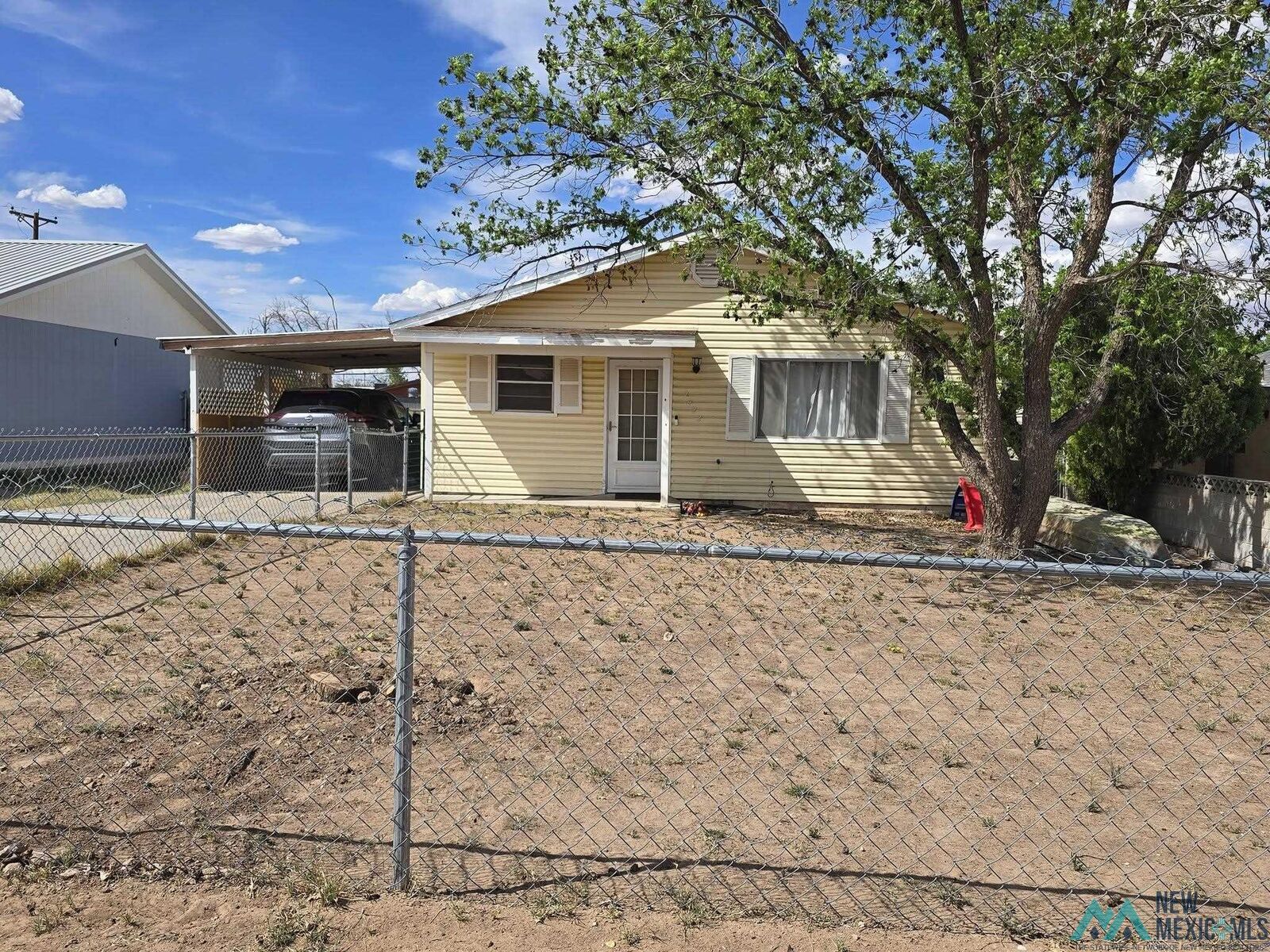Property Photo:  2422 Avenue B  NM 88220 