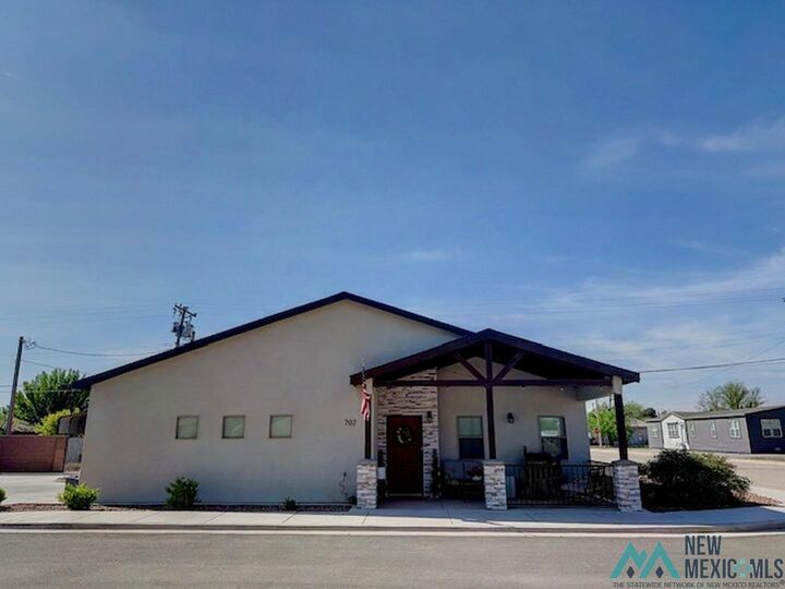 Property Photo:  707 W Santa Fe Trail  NM 88210 