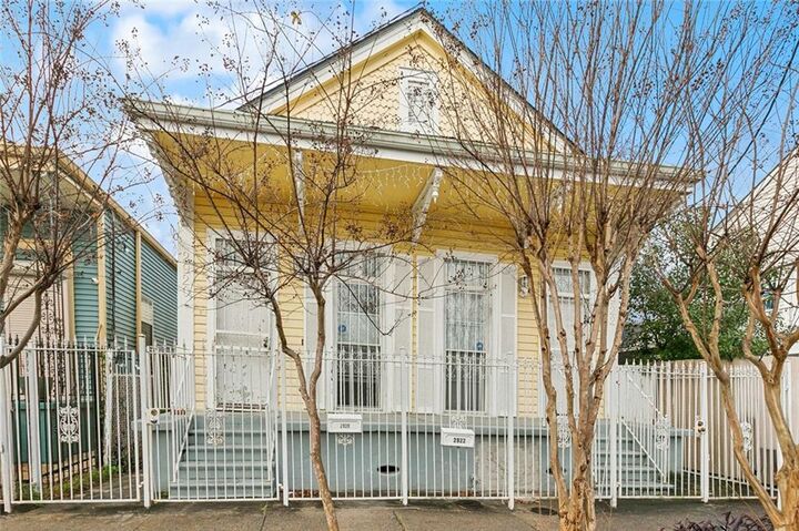 Property Photo:  2920 Philip Street  LA 70113 