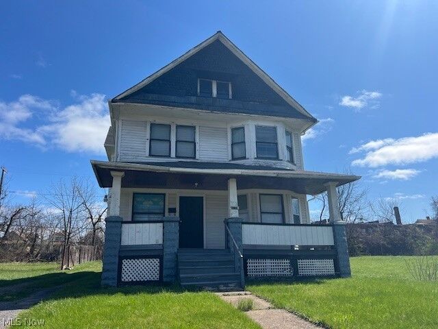 Property Photo:  3133 E 93rd Street  OH 44104 