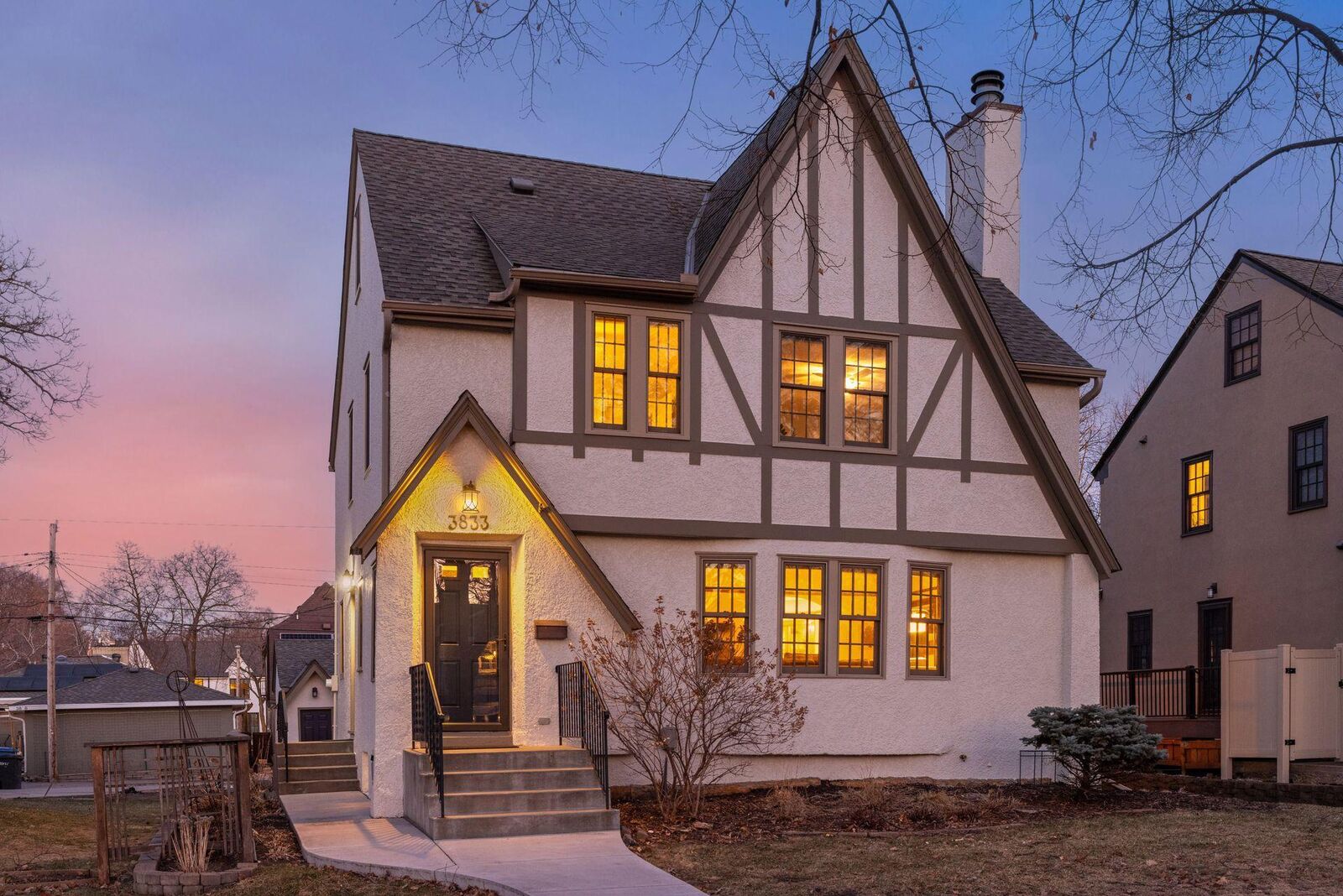 Property Photo:  3833 Drew Avenue S  MN 55410 