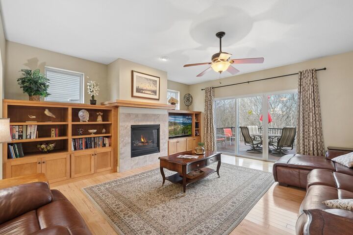 Property Photo:  2828 Hawk Ridge Road NW  MN 55372 