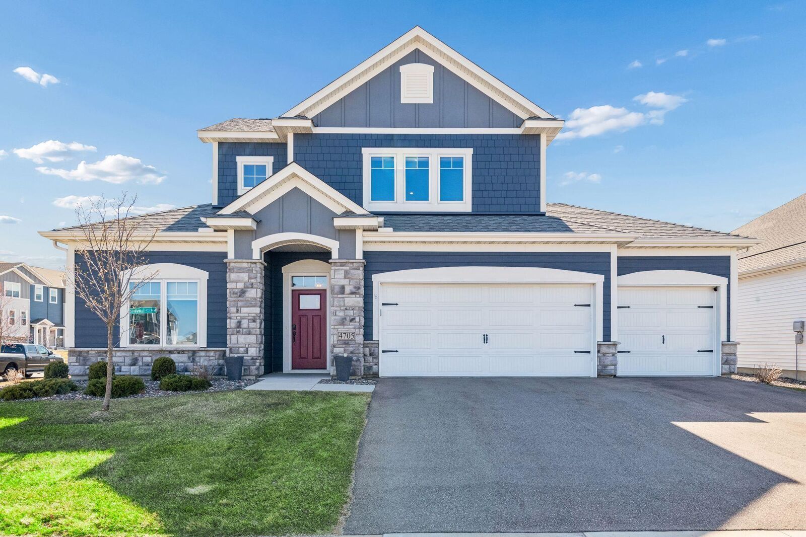 Property Photo: 4705 Lavender Lane MN 55331