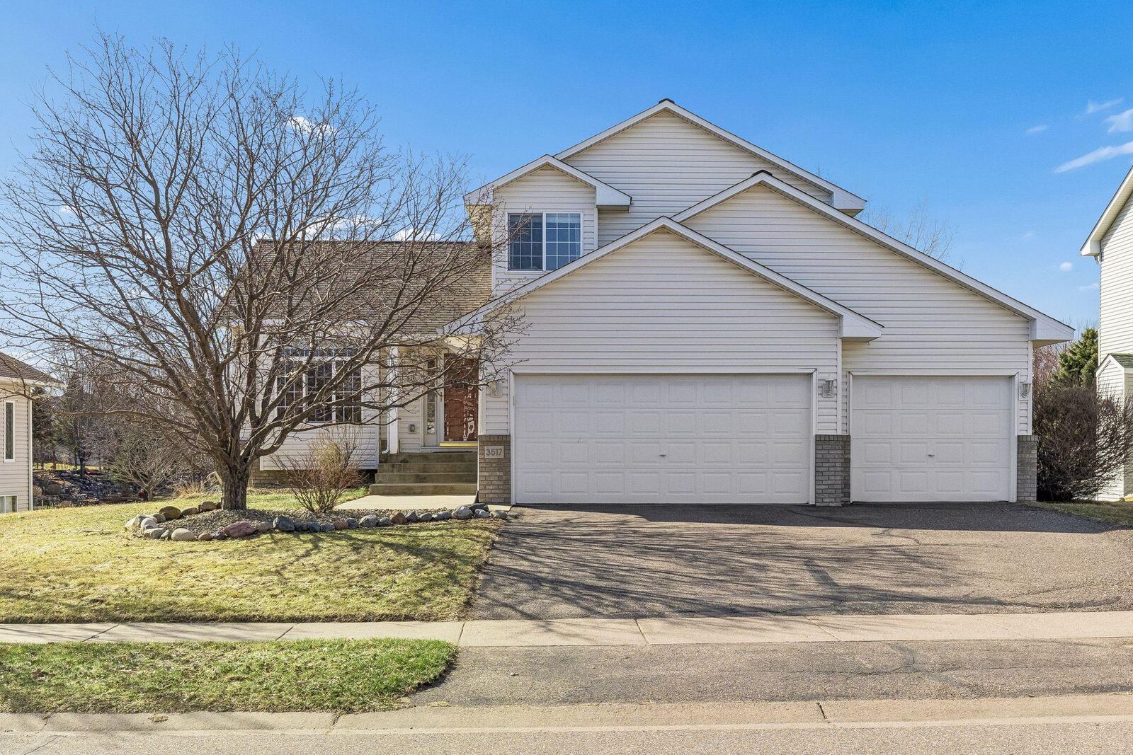 Property Photo:  3517 99th Avenue N  MN 55443 