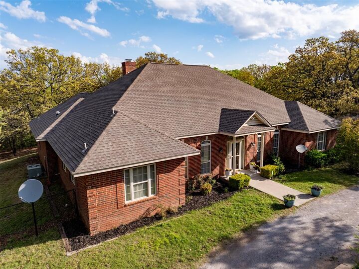 Property Photo:  342420 E 1070 Road  OK 74855 