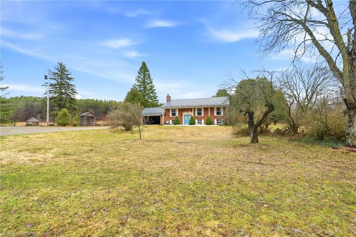 Property Photo: 542310 Concession 14 Ndr Road ON N0G 1R0