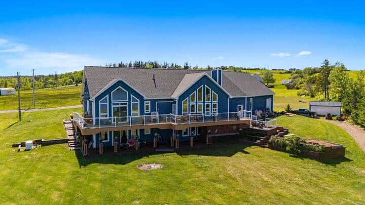 Property Photo: 77 Highland View Drive PE C0A 1N0