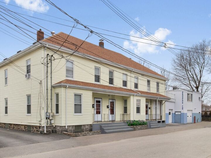 Property Photo: 110-116 Harvard Street MA 02453