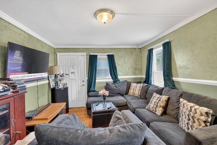 Property Photo:  12 Cottage Pl  MA 02136 