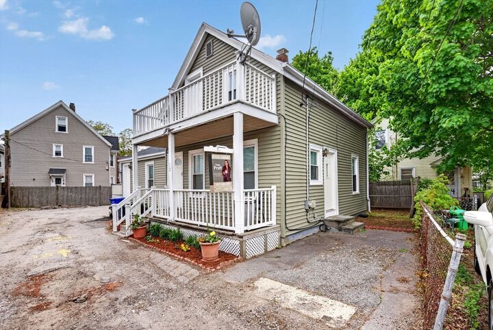 Property Photo:  12 Cottage Pl  MA 02136 