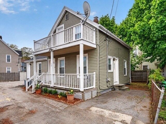 Property Photo:  12 Cottage Pl  MA 02136 