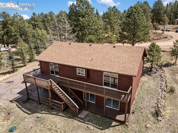 Property Photo:  300 Piney Point Lane  CO 80863 