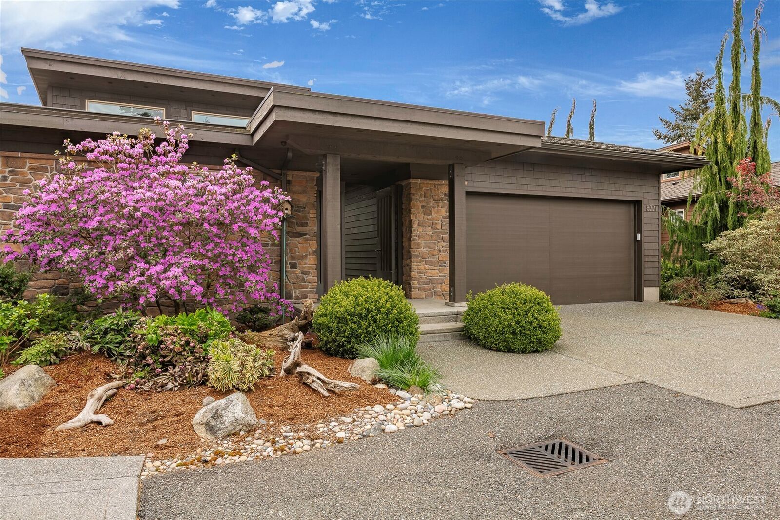 Property Photo:  8771  Clubhouse Point Drive  WA 98230 