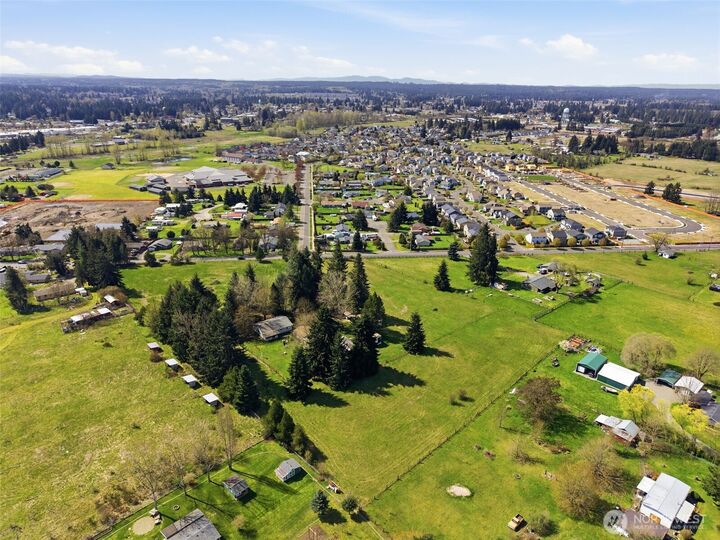 Property Photo: 10022 Grove Road SE WA 98597