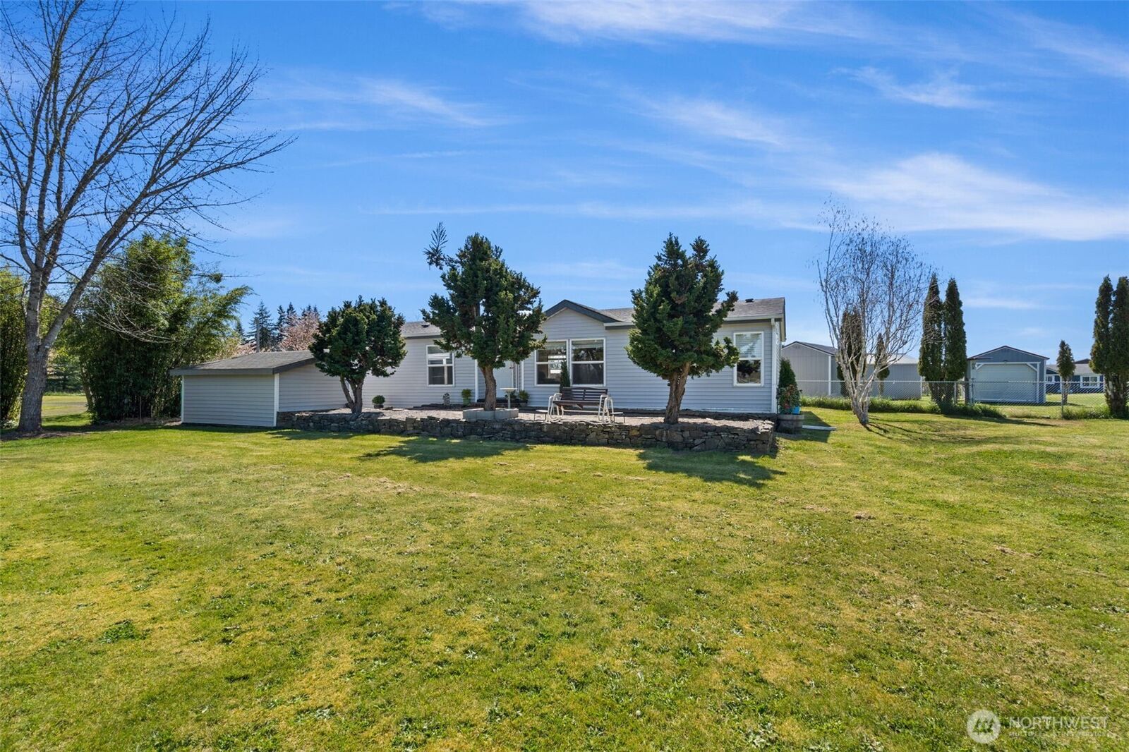 Property Photo:  190  Poetsch Road  WA 98591 