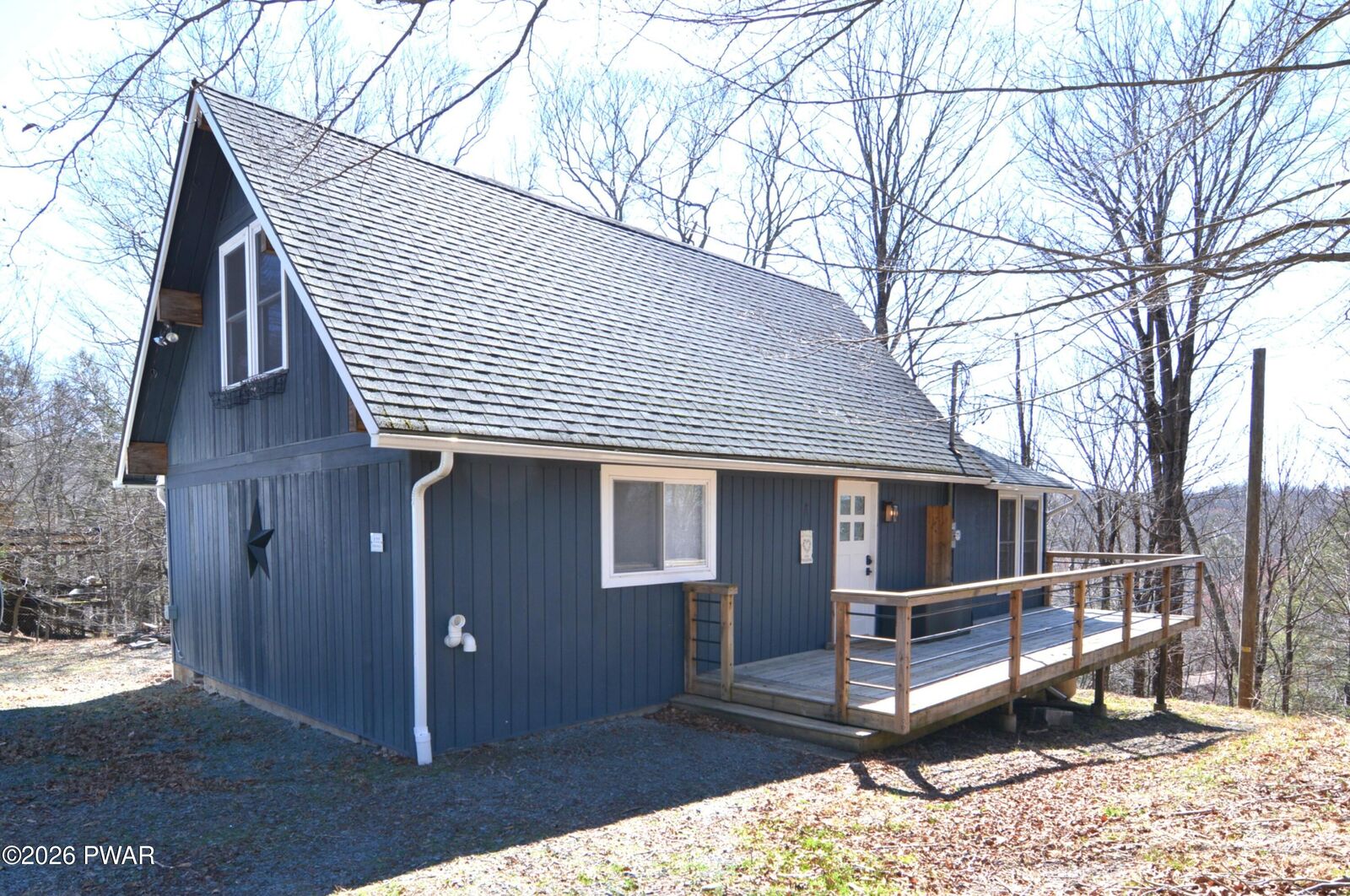 Property Photo: 122 Ruffed Grouse Drive PA 18426