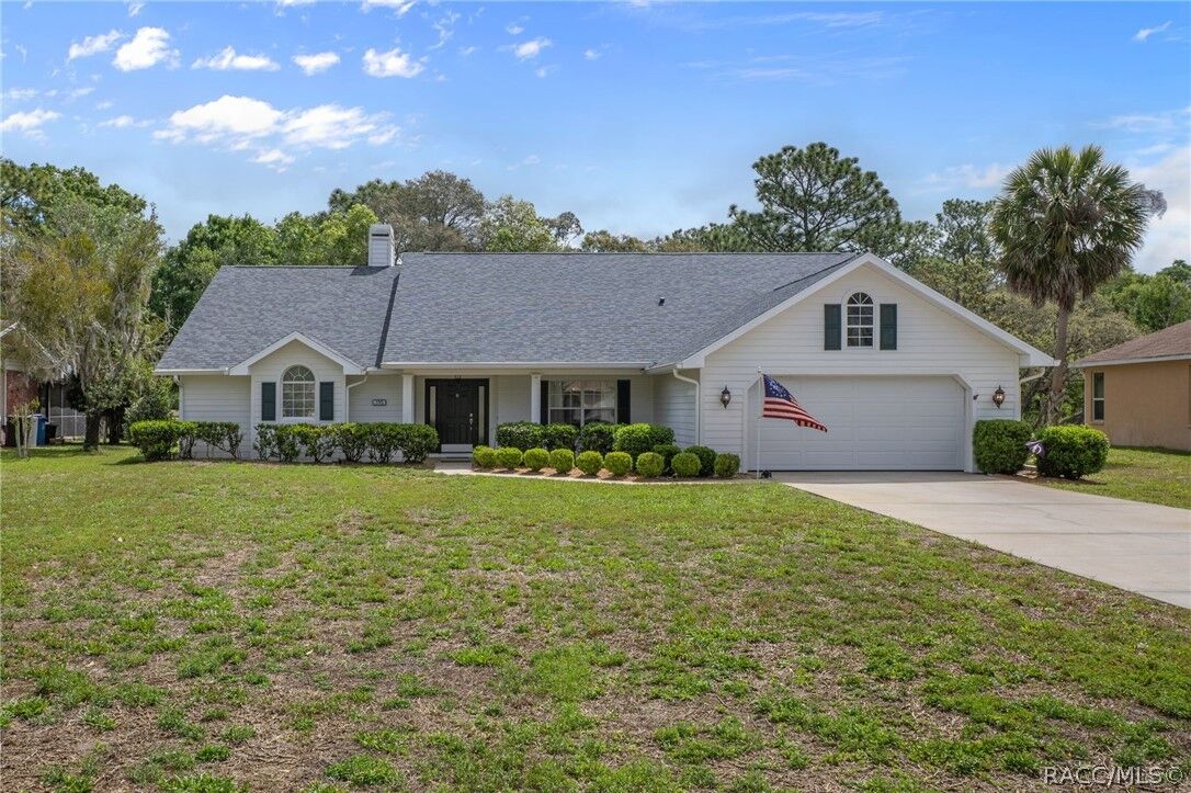 Property Photo: 145 Douglas Street FL 34446