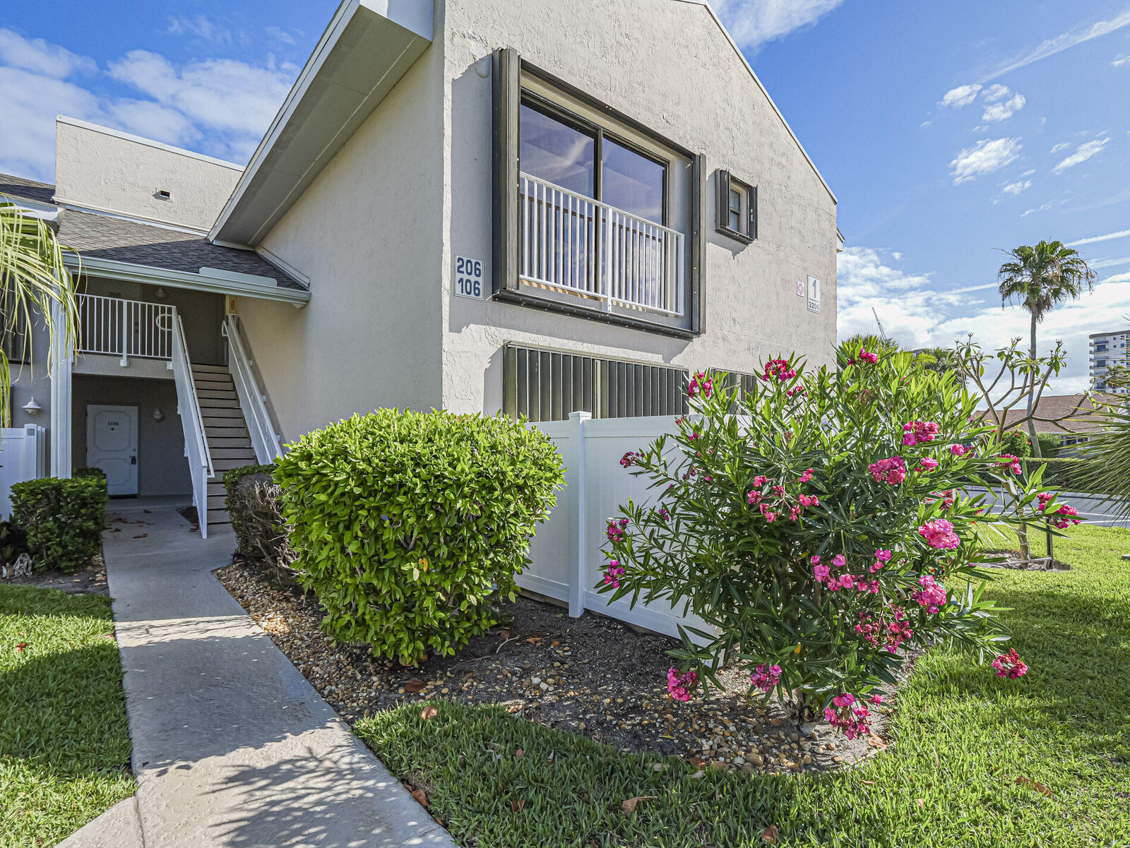 Property Photo:  3206 S Lakeview Circle 1206  FL 34949 