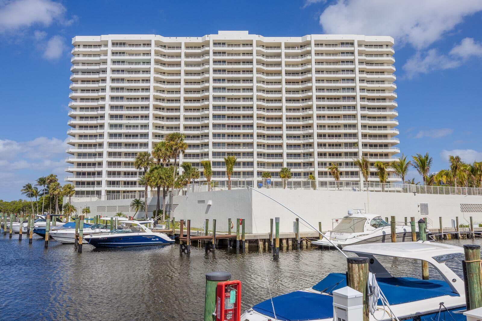 Property Photo: 4201 N Ocean Boulevard 604 FL 33431
