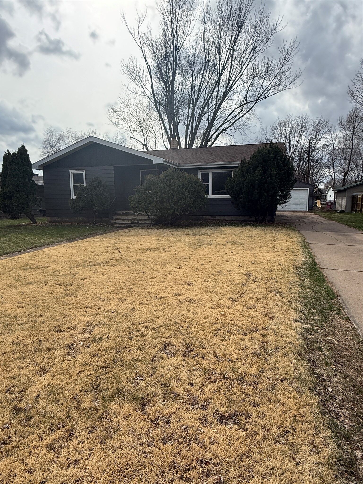 Property Photo: 744 Wilson Street WI 54729